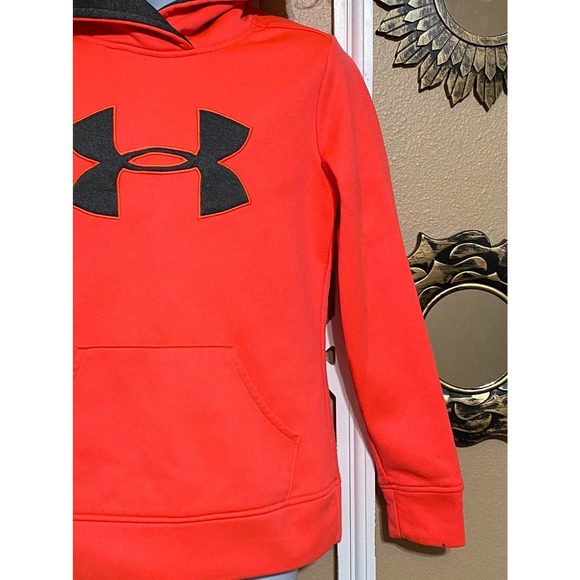 Girls Under Armour Hoodie - Picture 3 of 7